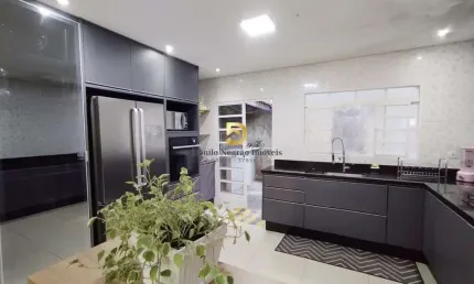 Casa com 3 quartos à venda na Waldemar Meira, 434, Portal dos Ipês, Cajamar por R$ 1.300.000