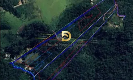 Terreno à venda na Para Parnaibara, Jardim das Colinas, Franco da Rocha por R$ 2.500.000