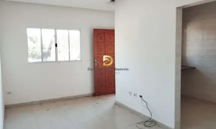 Casa em condomínio fechado com 2 quartos à venda na Rua Carlos de Souza Maciel, 506, Portal dos Ipês, Cajamar por R$ 300.000