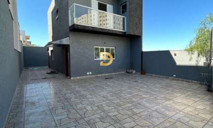 Casa com 3 quartos à venda na Das Jacubinas, 668, Portal dos Ipês, Cajamar por R$ 950.000