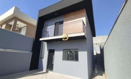 Casa com 3 quartos à venda na Rua Delfim, 329, Polvilho, Cajamar por R$ 900.000