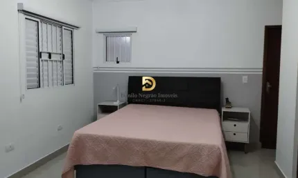 Casa com 3 quartos à venda na Doutor Adonai, 527, Vila Engenho Novo, Barueri por R$ 750.000