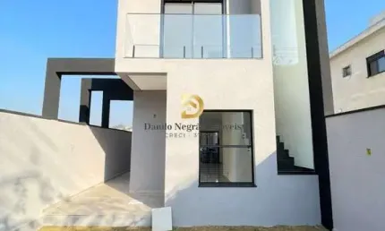 Casa em condomínio fechado com 3 quartos à venda na Raoni, 44, Jaguari, Santana de Parnaíba por R$ 920.000