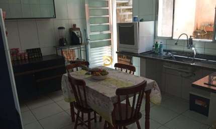 Casa com 2 quartos à venda na Zebedeu Marcolino, 441, Parque Vitória, Franco da Rocha por R$ 330.000