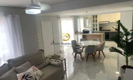 Casa em condomínio fechado com 3 quartos à venda na Rua Cruzeiro do Sul, 430, Chácara do Solar III, Santana de Parnaíba por R$ 720.000