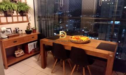 Apartamento com 2 quartos à venda na Rua Werner Goldberg, 179, Jardim Esperança, Barueri por R$ 690.000