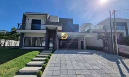 Casa em condomínio fechado com 3 quartos à venda na Anhanguera, Km 55,5, 1, Vila Jundiainópolis, Jundiaí por R$ 1.980.000