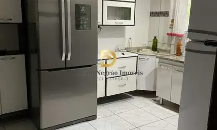 Casa com 3 quartos à venda na das Nascentes, 3, São Benedito (Jordanésia), Cajamar por R$ 380.000