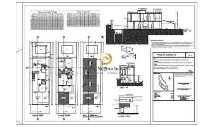Casa com 3 quartos à venda na Rua dos Jatobás, 163, Portais (Polvilho), Cajamar por R$ 541.000