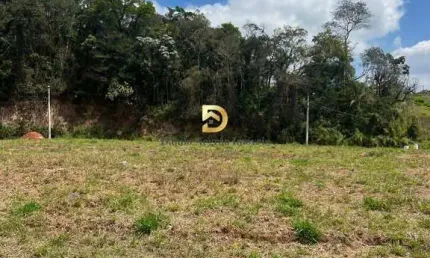 Terreno à venda na Estrada Jaguari, Chácara Jaguari (Fazendinha), Santana de Parnaíba por R$ 160.000