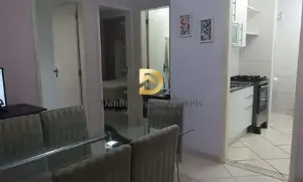 Apartamento com 2 quartos à venda na Rua Vereador João Cardoso, 512, Jardins (Polvilho), Cajamar por R$ 225.000