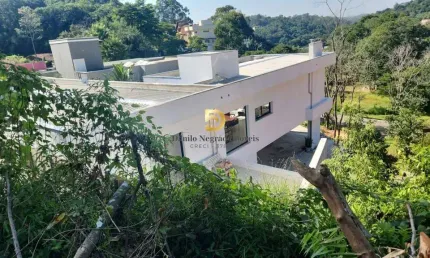 Casa com 3 quartos à venda na Pontal, 828, Loteamento Capital Ville, Jundiaí por R$ 2.480.000