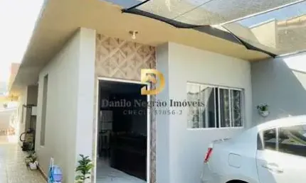 Casa em condomínio fechado com 2 quartos à venda na Iracema, 52, Villas do Jaguari, Santana de Parnaíba por R$ 690.000