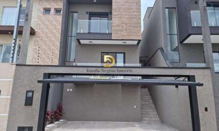 Casa com 2 quartos à venda na Nogueiras, 619, Portal dos Ipês 3, Cajamar por R$ 900.000