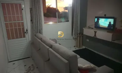 Casa em condomínio fechado com 2 quartos à venda na Rua Carlos de Souza Marciel, 863, Ipês (Polvilho), Cajamar por R$ 320.000