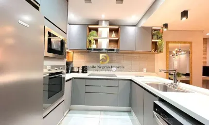 Casa em condomínio fechado com 3 quartos à venda na Rua Cruzeiro do Sul, 430, Chácara do Solar III, Santana de Parnaíba por R$ 820.000