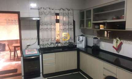 Casa com 4 quartos à venda na Rua Daniel Anastacio, 98, Polvilho, Cajamar por R$ 640.000