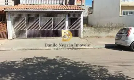Casa com 3 quartos à venda na Rua Jasmins, 196, Ipês (Polvilho), Cajamar por R$ 1.000.000