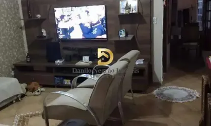 Casa com 4 quartos à venda na Promax, 104, Jordanésia, Cajamar por R$ 650.000