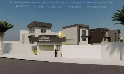 Casa em condomínio fechado com 3 quartos à venda na das Açucenas, 226, Portais (Polvilho), Cajamar por R$ 699.950