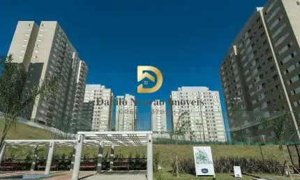 Apartamento com 2 quartos à venda na Via Transversal Sul, 169, Novo Osasco, Osasco por R$ 310.000