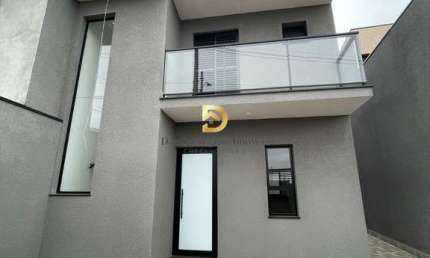 Casa com 3 quartos à venda na Jabuticabeira, 1, Portais (Polvilho), Cajamar por R$ 742.000