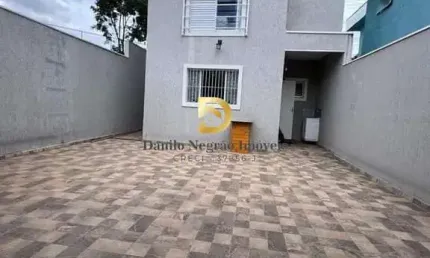 Casa com 2 quartos à venda na das palmas, 250, ipês (polvilho), cajamar por r$ 700.000