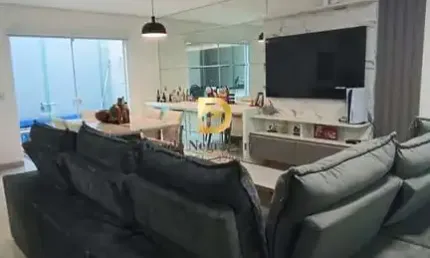 Casa com 3 quartos à venda na das Zineas, 324, Portais (Polvilho), Cajamar por R$ 900.000
