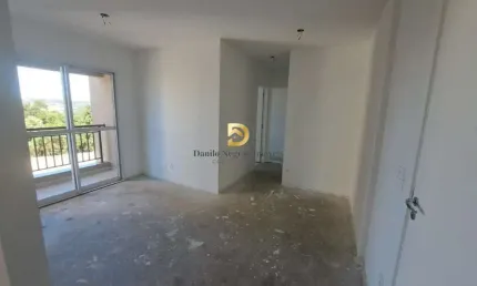 Apartamento com 2 quartos à venda na Avenida Aníbal Correia, 193, Parque Viana, Barueri por R$ 370.000