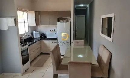 Casa com 2 quartos à venda na do Robalo, 133, Cidade São Pedro - Gleba A, Santana de Parnaíba por R$ 380.000