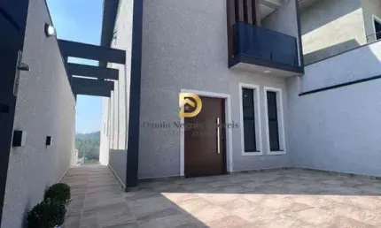 Casa com 3 quartos à venda na Rua das Cravinas, 200, Portais (Polvilho), Cajamar por R$ 1.380.000