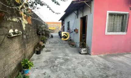 Casa com 2 quartos à venda na Rua Colômbia, 1221, Cibratel II, Itanhaém por R$ 330.000