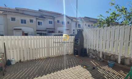 Casa em condomínio fechado com 3 quartos à venda na Rua Cruzeiro do Sul, 430, Chácara do Solar III, Santana de Parnaíba por R$ 649.000