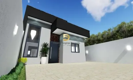 Casa com 3 quartos à venda na Afonso Caramigo, 140, Centro, Cajamar por R$ 580.000
