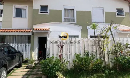 Casa em condomínio fechado com 2 quartos à venda na rua cruzeiro do sul, 430, chácara do solar iii, santana de parnaíba por r$ 590.000