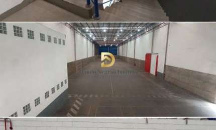 Barracão / Galpão / Depósito para alugar na Avenida Tenente Marques, 1410, São Luiz (Polvilho), Cajamar por R$ 68.520