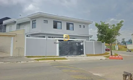 Casa em condomínio fechado à venda na jacuí, 21, villas do jaguari, santana de parnaíba por r$ 1.680.000