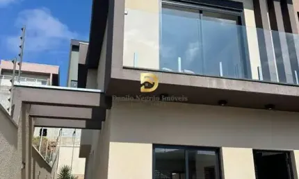 Casa com 3 quartos à venda na rua das cravinas, 483, portais (polvilho), cajamar por r$ 1.300.000