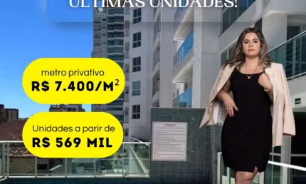 Apartamento com 2 quartos à venda na Rua Duque de Caxias, Centro, Joinville