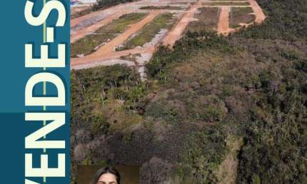 Terreno à venda na Avenida Getúlio Vargas, Centro, Araquari
