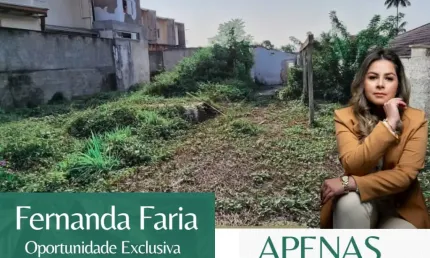 Terreno à venda no Petrópolis, Joinville 