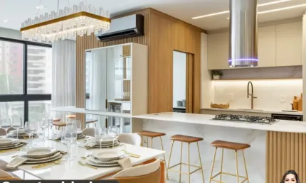 Apartamento com 3 quartos à venda no Centro, Joinville 