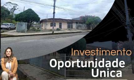 Oportunidade Imperdível Para Investimento | Nova Brasília - Joinville