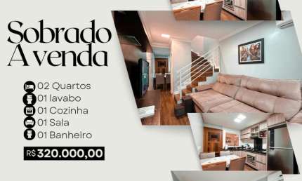 Casa à venda na Rua Rui Barbosa, Costa e Silva, Joinville
