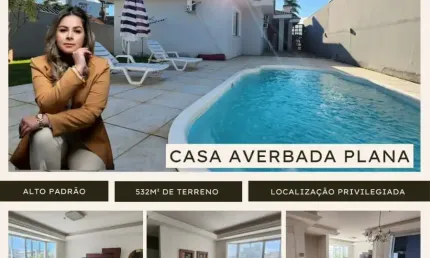 Casa com 3 quartos à venda na Rua Assis Brasil, Saguaçu, Joinville