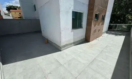Apartamento Garden com 2 quartos à venda por R$ 599.000 - Planalto - Belo Horizonte/MG
