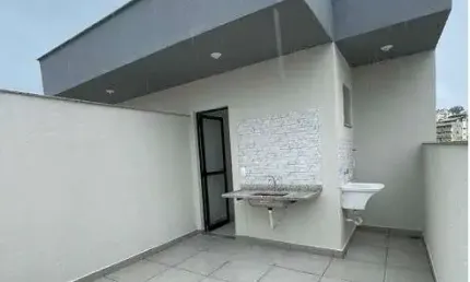 Cobertura com 3 quartos à venda, 86 m² por R$ 550.000 - Planalto - Belo Horizonte/MG