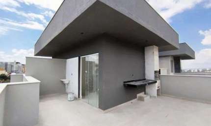 Cobertura com 3 quartos à venda, 92 m² por R$ 549.000,00 - Parque Copacabana - Belo Horizonte/MG