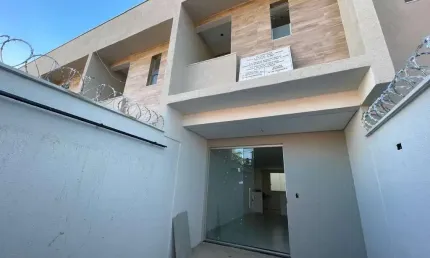 Casa com 2 quartos sendo 01 com suite venda, 112 m² por R$ 475.000,00- Planalto - Belo Horizonte/MG