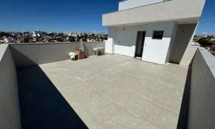 Cobertura com 4 quartos à venda, 135 m² por R$ 560.000 - Santa Mônica - Belo Horizonte/MG
